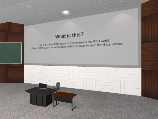 VRChat-PPO