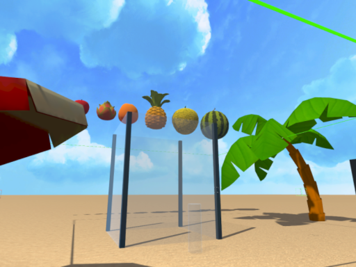 Fruits Game