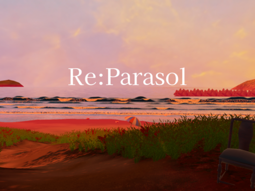 Re˸Parasol