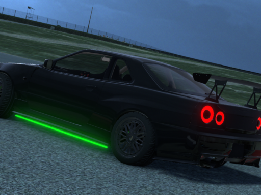 Montello Drift CVS2