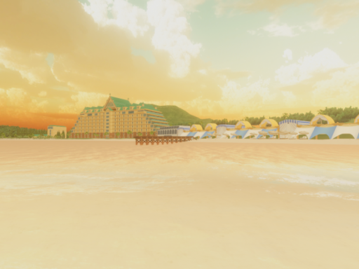 Beach - The Eminence in Shadow ˸ Master of Garden