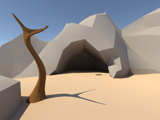 Shmol cave