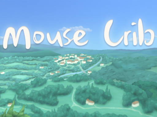 鼠堡堡窩~ Mouse crib