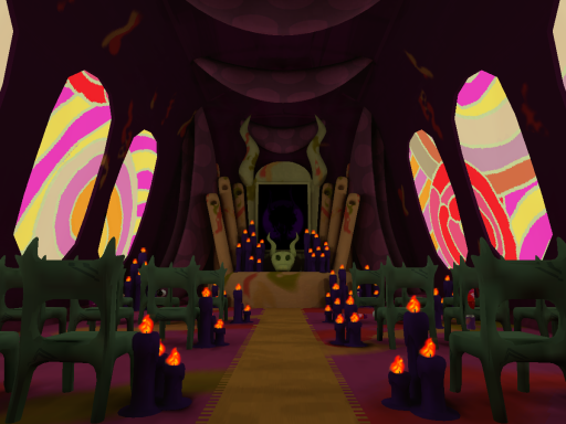 Clown Church