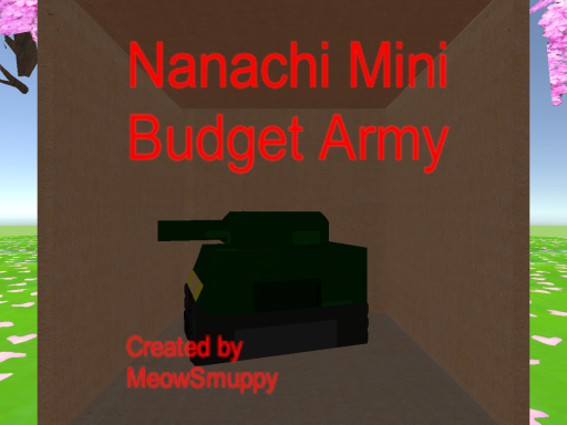 Nanachi Mini Budget Army
