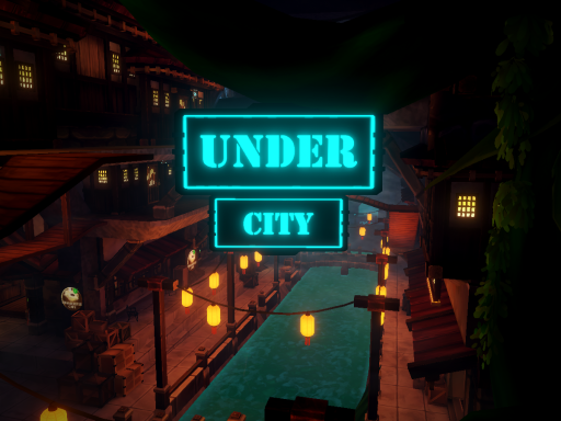 Neon Divide Season 3 Undercity Public