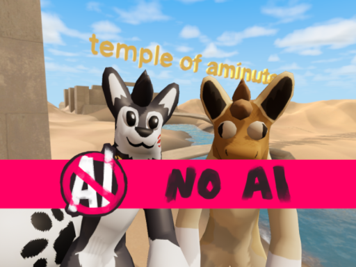 temple of aminute