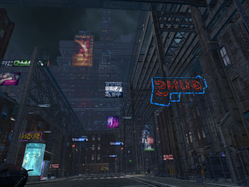 Cyberpunk 2076