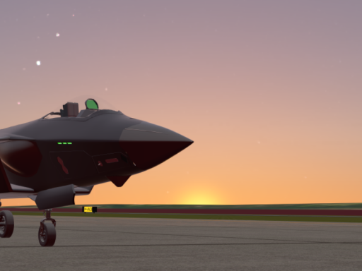 UAFA Airbase