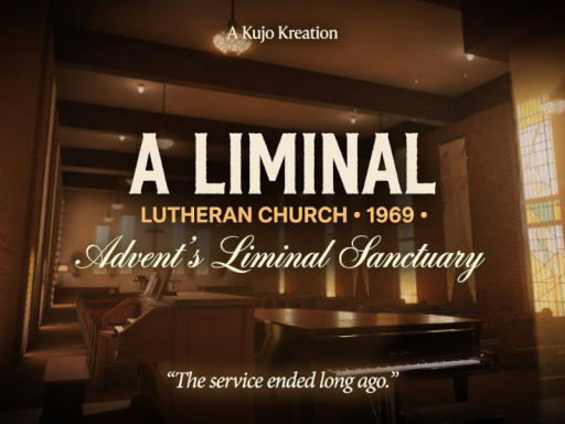 A Liminal Lutheran Church