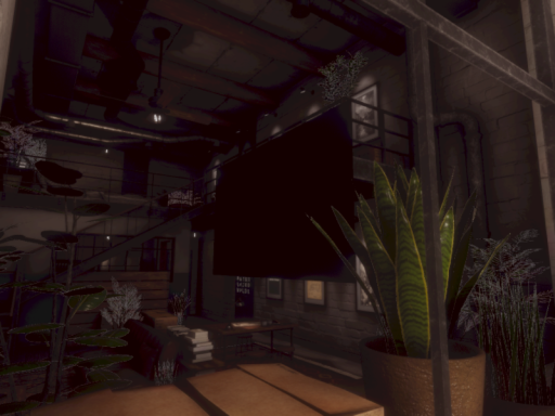 Vulture's Loft