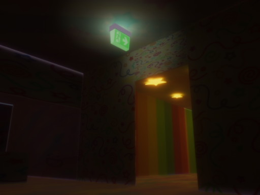 Liminal Rooms （WIP）