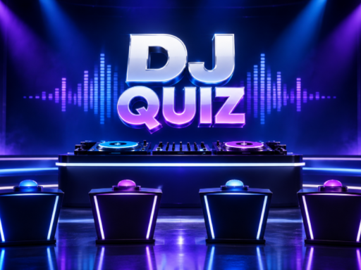 DJ Quiz