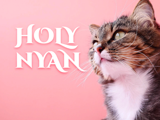 Holy Nyan Lounge