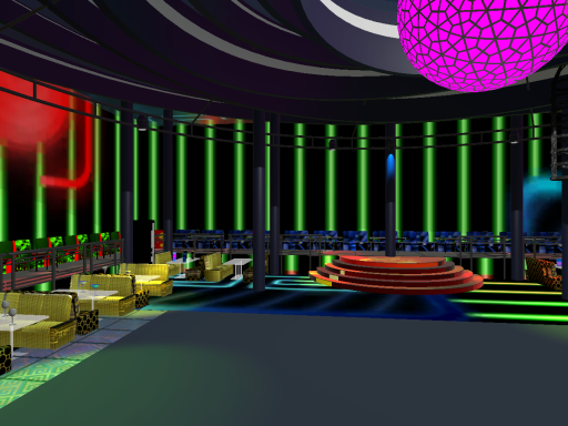 neomi's dance paradise