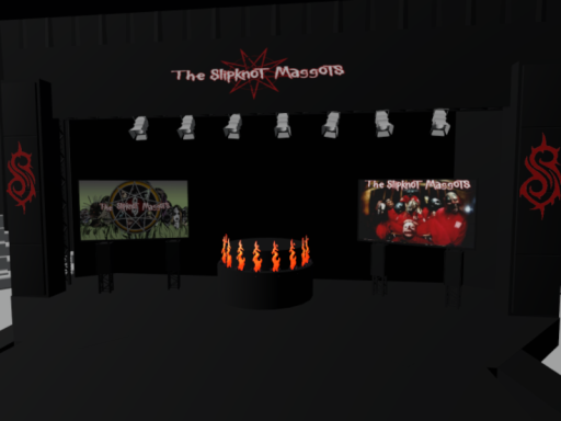 Maggot Fest - Stadium