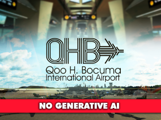 Qoo H Bocuma International Airport