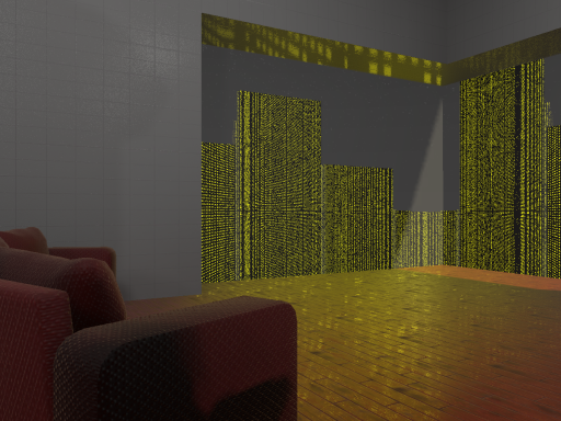 A Liminal Apartment
