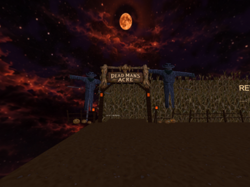 Dead Man's Acre