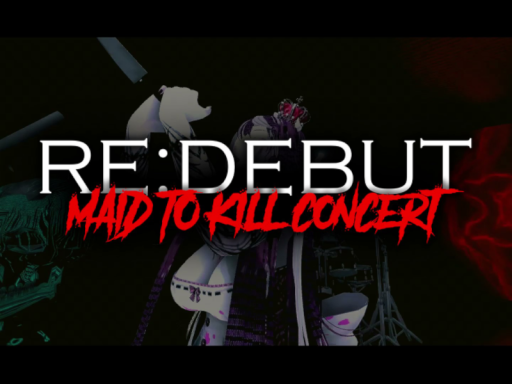 Maid To Kill Cafe ≺3
