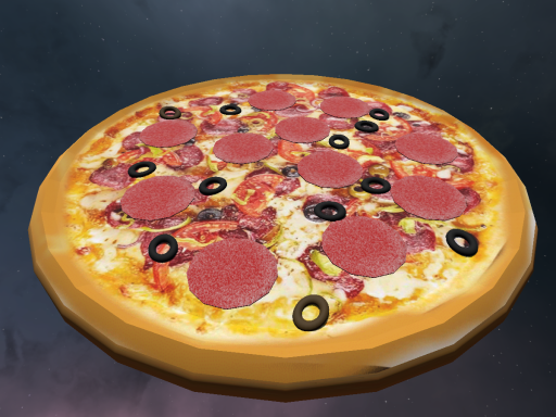 Just Pizza