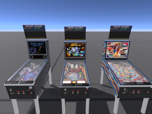 Pinball test Public