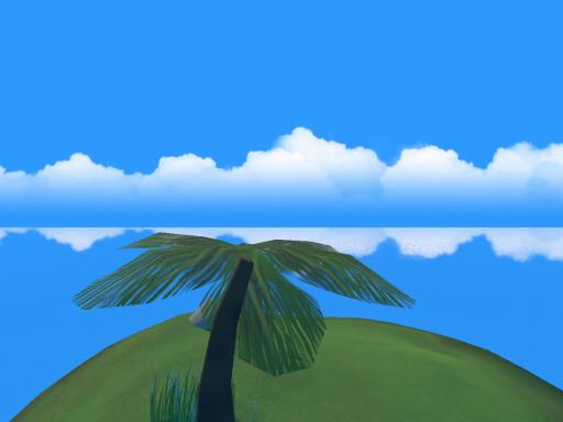 Rest Island