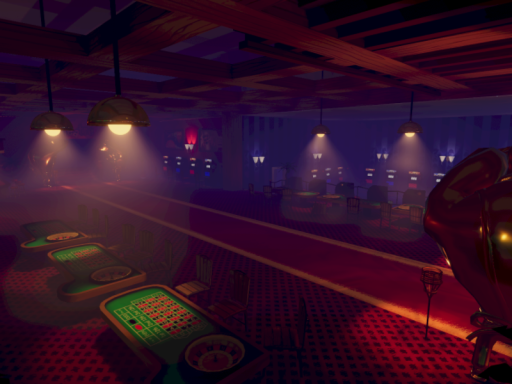 Mafia HQ （A Hat in Time）