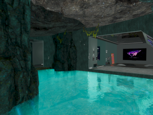 Ali Cave Domain