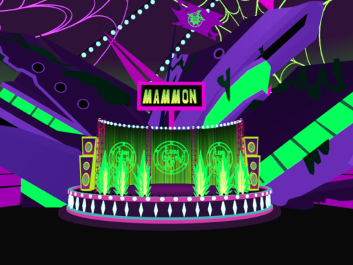 Mammon's Stage