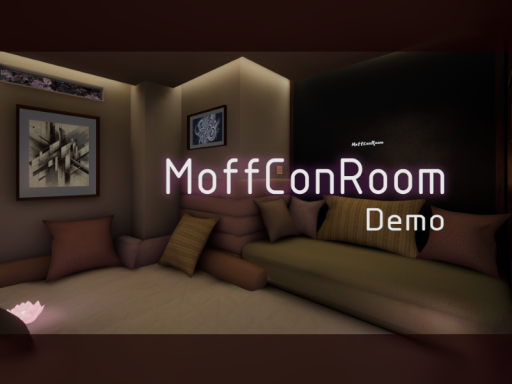 MoffConRoom Demo