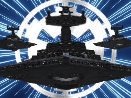 The Star Destroyer