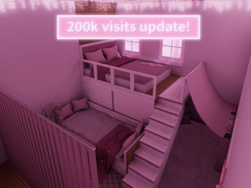 A Pretty Pink Place