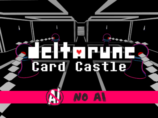 （WIP） Card Castle - Deltarune