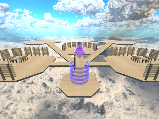 Meeting in the Sky