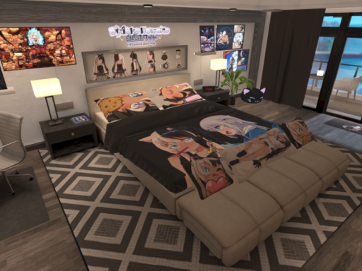 Byakko's Home