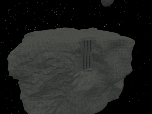 Asteroid Base ［TIE］