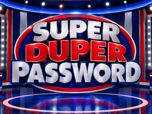 Super Duper Password