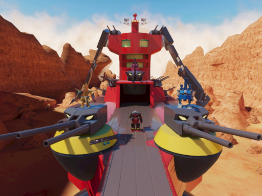 Dai Gurren Theater