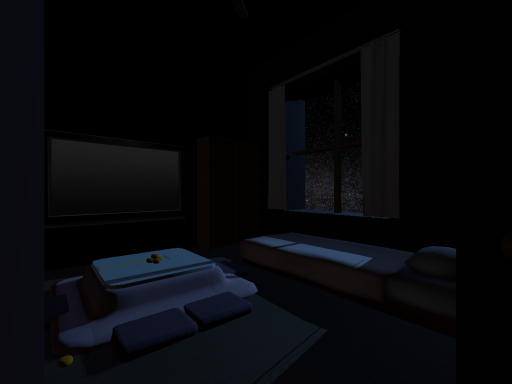 Hikikomori's Room