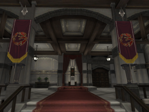 Ashen Hall