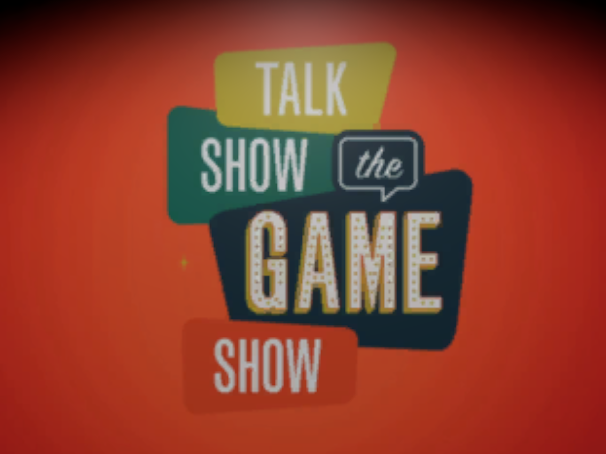 streamer talk show room