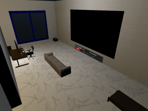 Brother Patrick's Room