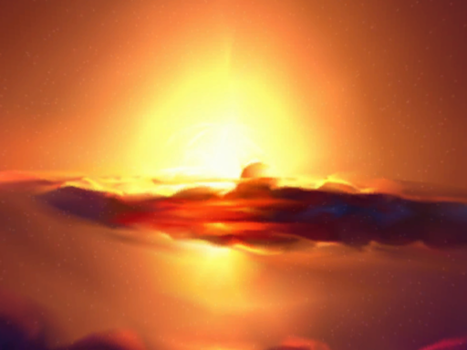 Sleeping Sun