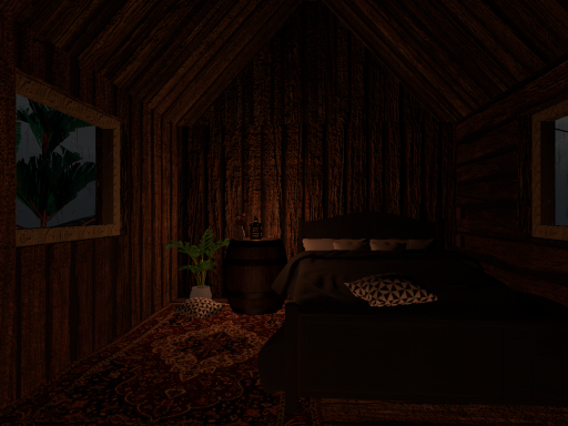 Rainy Shed