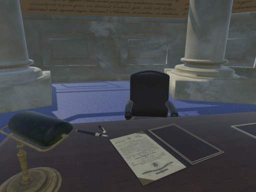 Saul Goodman's Office