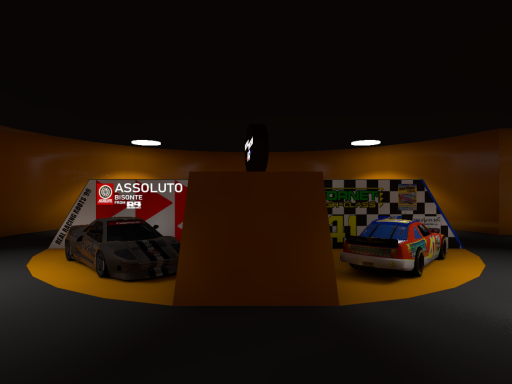 Retro Racers HQ