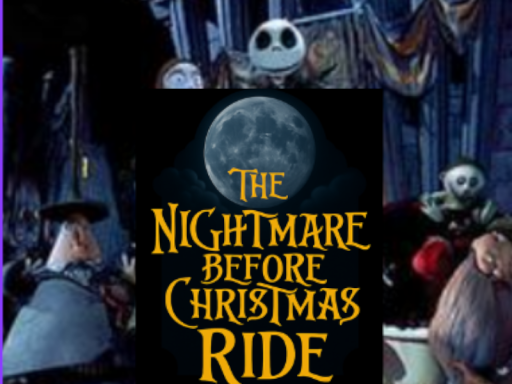Nightmare Before Christmasǃ RIDE․․․