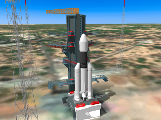 Indian Space Port