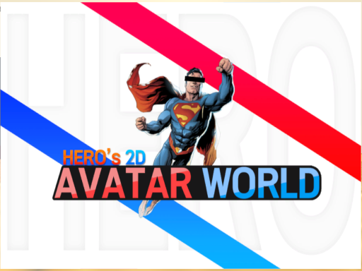HERO 2D Avatar
